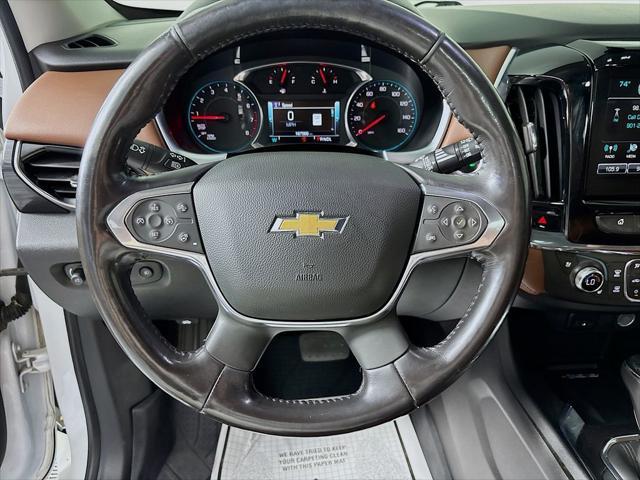 Used 2018 Chevrolet Traverse High Country For Sale in Olive Branch, MS