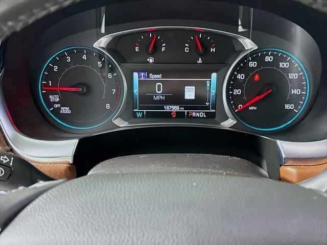 Used 2018 Chevrolet Traverse High Country For Sale in Olive Branch, MS