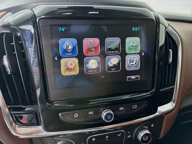 Used 2018 Chevrolet Traverse High Country For Sale in Olive Branch, MS