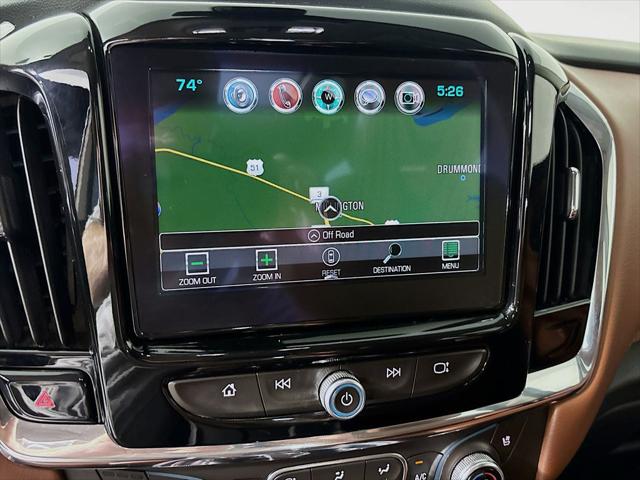 Used 2018 Chevrolet Traverse High Country For Sale in Olive Branch, MS