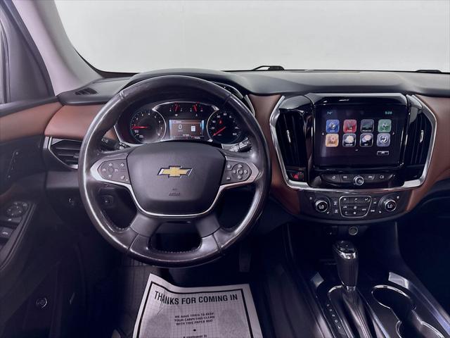 Used 2018 Chevrolet Traverse High Country For Sale in Olive Branch, MS