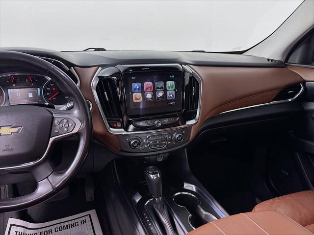Used 2018 Chevrolet Traverse High Country For Sale in Olive Branch, MS