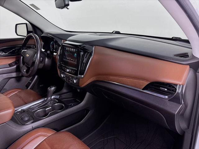 Used 2018 Chevrolet Traverse High Country For Sale in Olive Branch, MS