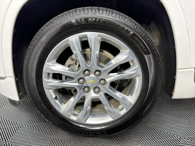 Used 2018 Chevrolet Traverse High Country For Sale in Olive Branch, MS
