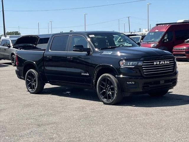 2026 RAM Ram 1500 RAM 1500 LARAMIE CREW CAB 4X4 57 BOX