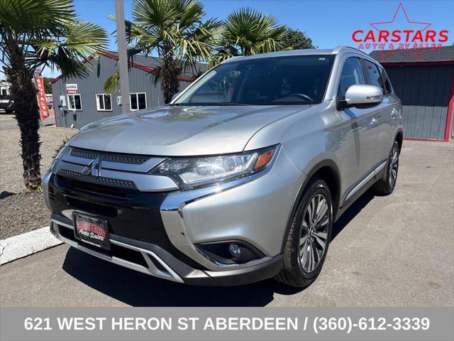 2020 Mitsubishi Outlander SEL 2.4 S-AWC for sale in Olympia, WA