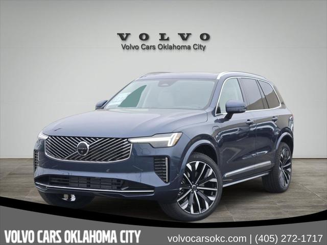 2026 Volvo XC90 Plug-In Hybrid Ultra, T8 AWD, Electric/Gasoline, Bright, 7 Seats for sale in Oklahoma City, OK