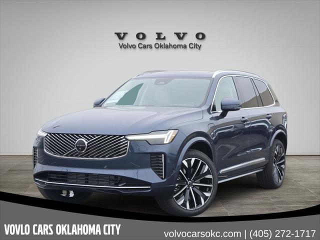 2026 Volvo XC90 Plug-In Hybrid Ultra, T8 AWD, Electric/Gasoline, Bright, 7 Seats for sale in Oklahoma City, OK