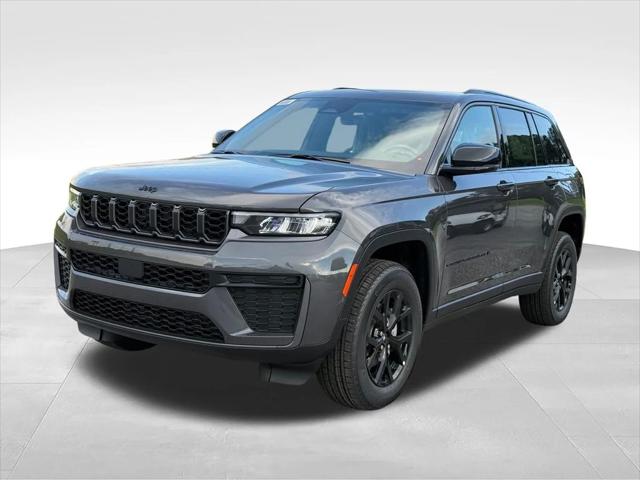 2026 Jeep Grand Cherokee GRAND CHEROKEE LAREDO ALTITUDE 4X2