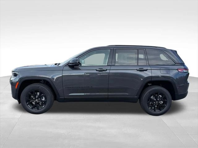 2026 Jeep Grand Cherokee GRAND CHEROKEE LAREDO ALTITUDE 4X2