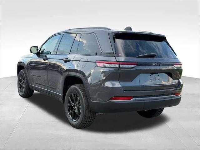 2026 Jeep Grand Cherokee GRAND CHEROKEE LAREDO ALTITUDE 4X2