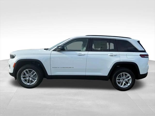 2026 Jeep Grand Cherokee GRAND CHEROKEE LAREDO 4X4
