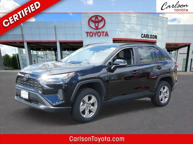 2025 Toyota RAV4 XLE for sale in Coon Rapids, MN