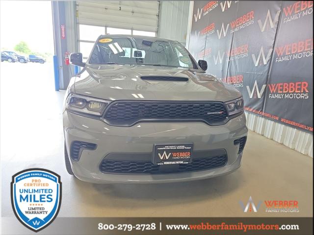 2026 Dodge Durango DURANGO GT PLUS AWD HEMI V8 2026 Dodge Durango DURANGO GT PLUS AWD HEMI V8