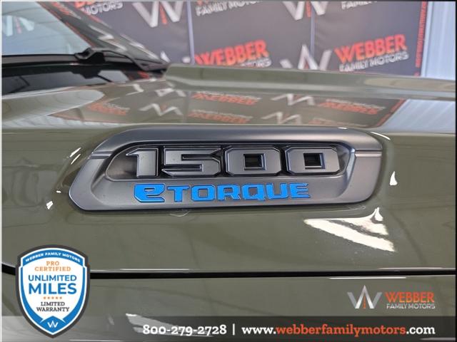 2026 RAM Ram 1500 RAM 1500 BIG HORN CREW CAB 4X4 57 BOX 2026 RAM Ram 1500 RAM 1500 BIG HORN CREW CAB 4X4 57 BOX