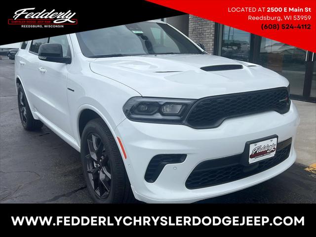 2026 Dodge Durango GT Plus AWD HEMI V8 for sale in Reedsburg, WI