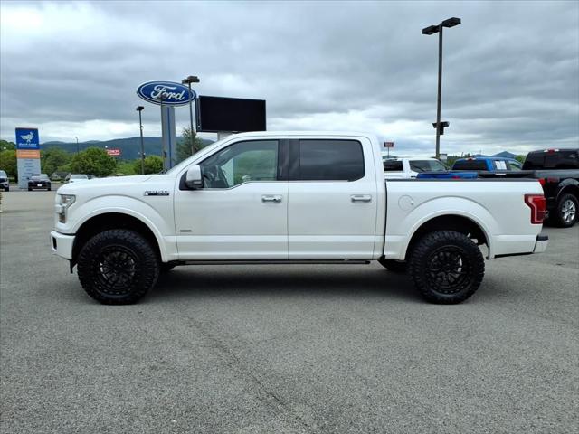 2017 Ford F-150 Limited