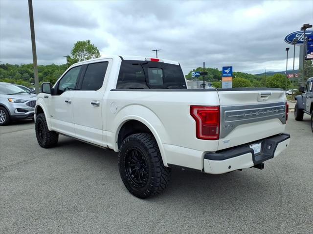 2017 Ford F-150 Limited