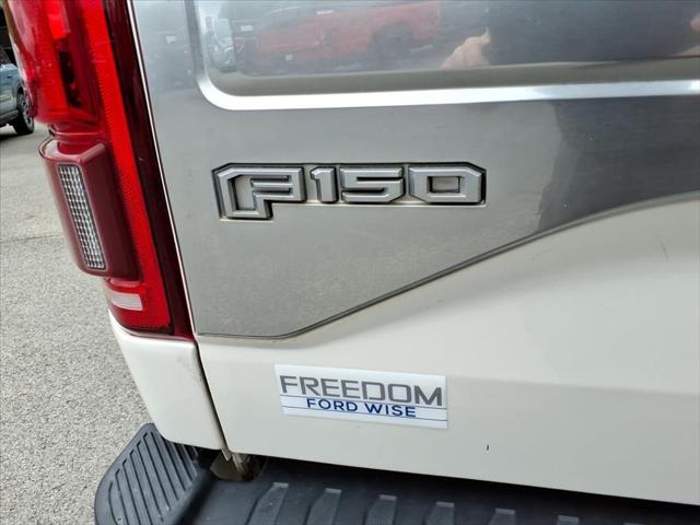 2017 Ford F-150 Limited