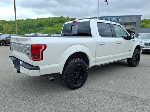 2017 Ford F-150 Limited