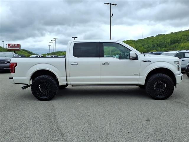2017 Ford F-150 Limited
