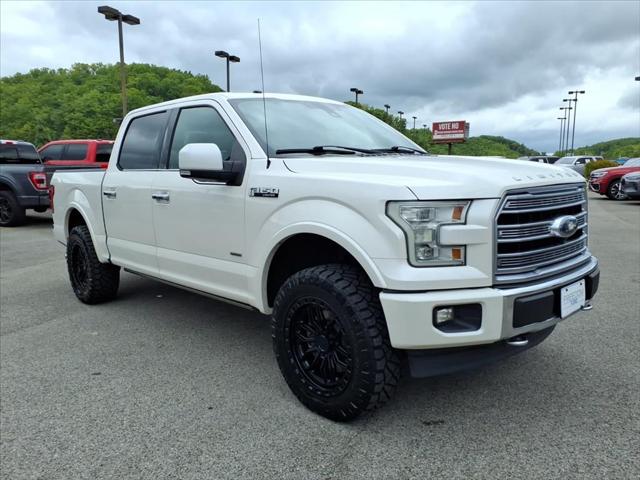 2017 Ford F-150 Limited