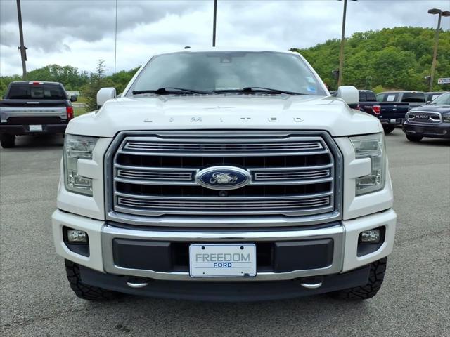 2017 Ford F-150 Limited
