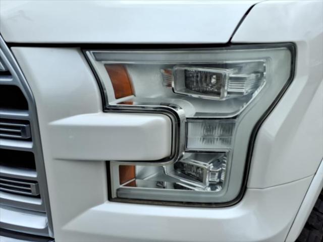 2017 Ford F-150 Limited