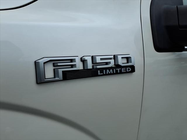 2017 Ford F-150 Limited