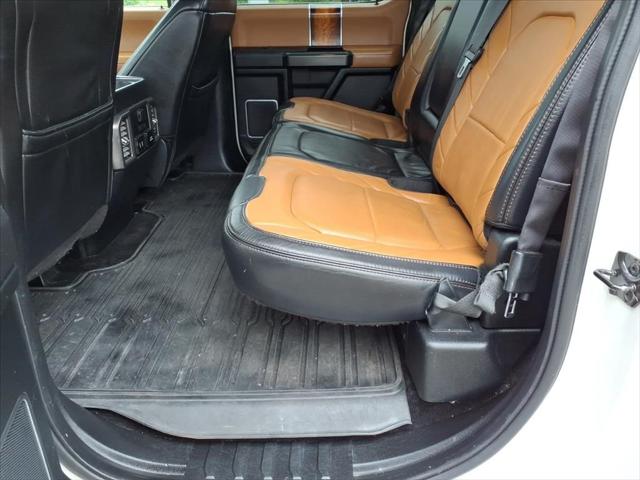 2017 Ford F-150 Limited