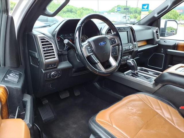 2017 Ford F-150 Limited
