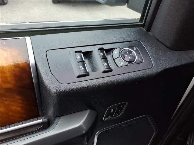 2017 Ford F-150 Limited