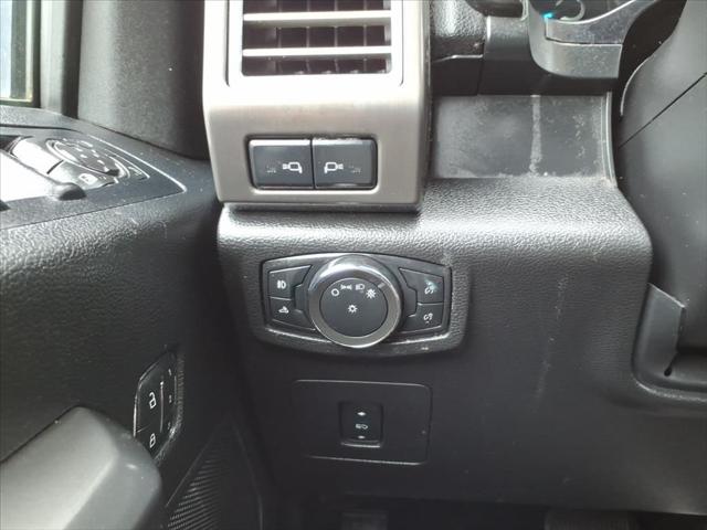 2017 Ford F-150 Limited