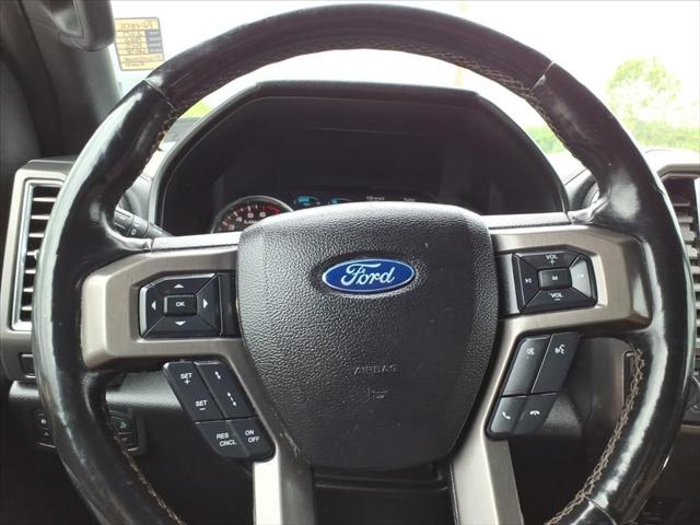 2017 Ford F-150 Limited