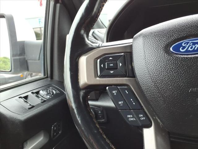 2017 Ford F-150 Limited