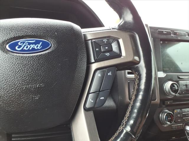 2017 Ford F-150 Limited