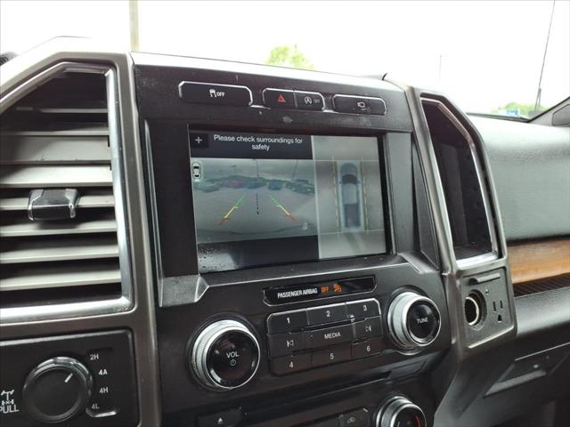 2017 Ford F-150 Limited