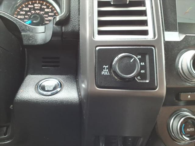 2017 Ford F-150 Limited