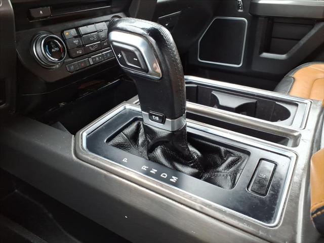 2017 Ford F-150 Limited