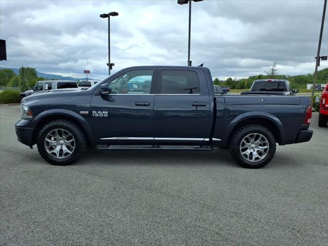 2018 Ram 1500 Limited Crew Cab 4x4 5'7" Box