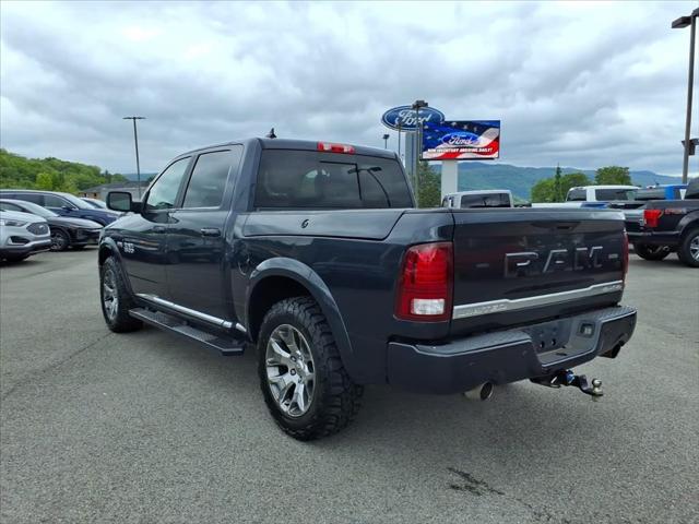 2018 Ram 1500 Limited Crew Cab 4x4 5'7" Box