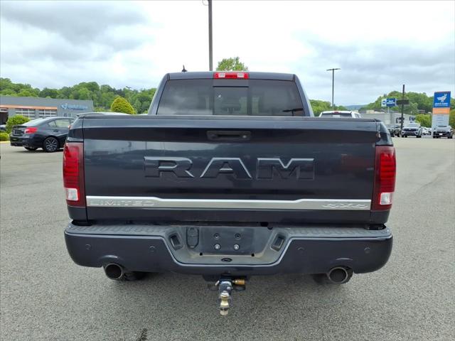 2018 Ram 1500 Limited Crew Cab 4x4 5'7" Box