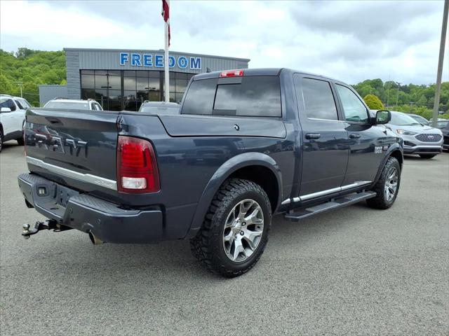 2018 Ram 1500 Limited Crew Cab 4x4 5'7" Box