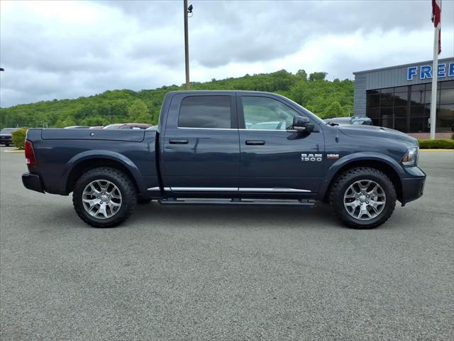 2018 Ram 1500 Limited Crew Cab 4x4 5'7" Box