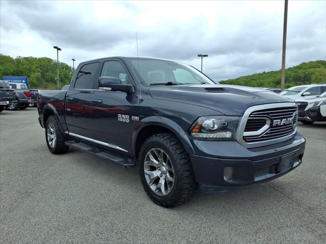 2018 Ram 1500 Limited Crew Cab 4x4 5'7" Box