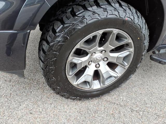 2018 Ram 1500 Limited Crew Cab 4x4 5'7" Box