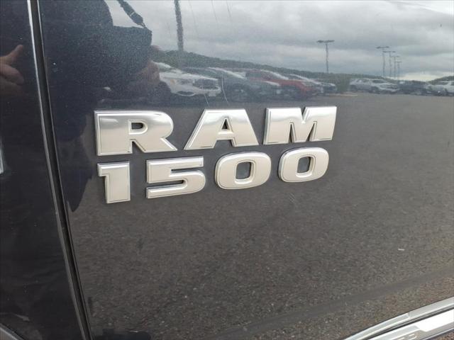 2018 Ram 1500 Limited Crew Cab 4x4 5'7" Box