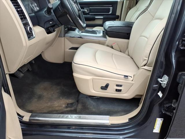 2018 Ram 1500 Limited Crew Cab 4x4 5'7" Box