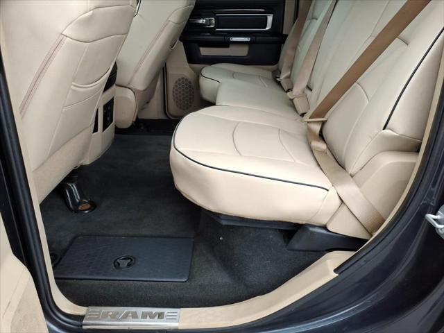2018 Ram 1500 Limited Crew Cab 4x4 5'7" Box