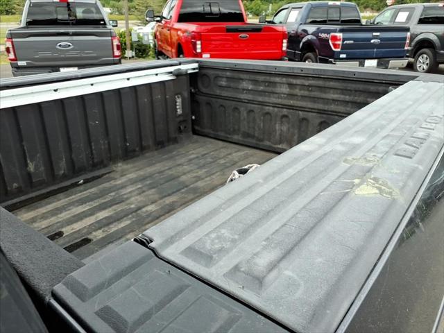 2018 Ram 1500 Limited Crew Cab 4x4 5'7" Box